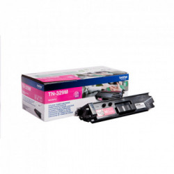 Brother TN-329M cartuccia toner Originale Magenta 1 pezzo(i)