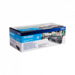 Brother TN-900C cartuccia toner Originale Ciano 1 pezzo(i)