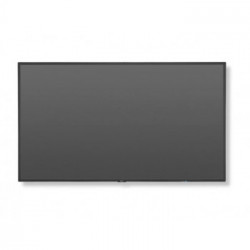 NEC MultiSync V554 139,7 cm (55") LED Full HD Pannello piatto per segnaletica digitale Nero
