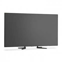 NEC MultiSync V554 139,7 cm (55") LED Full HD Pannello piatto per segnaletica digitale Nero