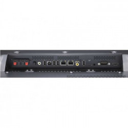 NEC MultiSync V554 139,7 cm (55") LED Full HD Pannello piatto per segnaletica digitale Nero