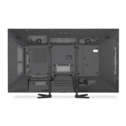 NEC MultiSync V554 139,7 cm (55") LED Full HD Pannello piatto per segnaletica digitale Nero