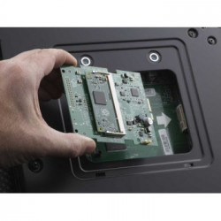 NEC MultiSync V554 139,7 cm (55") LED Full HD Pannello piatto per segnaletica digitale Nero