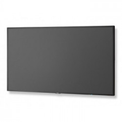 NEC MultiSync V554 139,7 cm (55") LED Full HD Pannello piatto per segnaletica digitale Nero