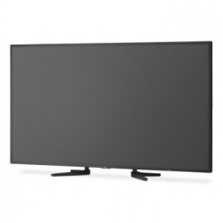 NEC MultiSync V554 139,7 cm (55") LED Full HD Pannello piatto per segnaletica digitale Nero