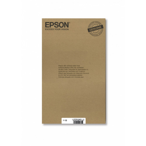Epson Hummingbird Multipack 6 colori T0807...