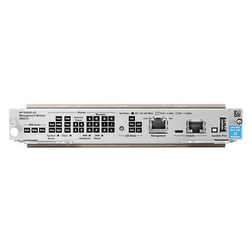 Hewlett Packard Enterprise 5400R zl2 Management...