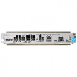 Hewlett Packard Enterprise 5400R zl2 Management Module modulo del commutatore di rete