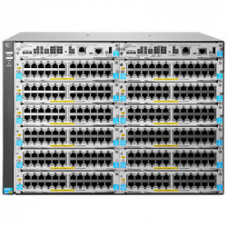 Hewlett Packard Enterprise 5412R zl2 telaio dell'apparecchiatura di rete Grigio