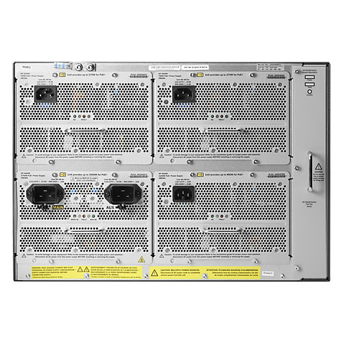Hewlett Packard Enterprise 5412R zl2 telaio...