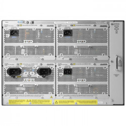 Hewlett Packard Enterprise 5412R zl2 telaio dell'apparecchiatura di rete Grigio