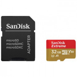 Sandisk SDSQXAF-032G-GN6AT memoria flash 32 GB MicroSDHC UHS-I