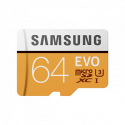 Samsung EVO microSD Memory Card 64 GB