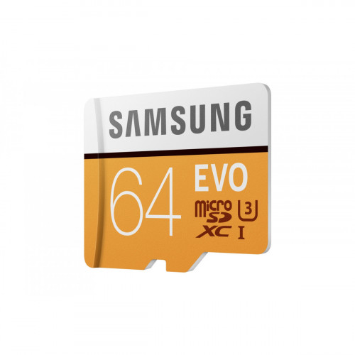 Samsung EVO microSD Memory Card 64 GB