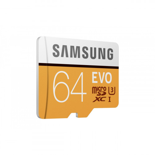 Samsung EVO microSD Memory Card 64 GB