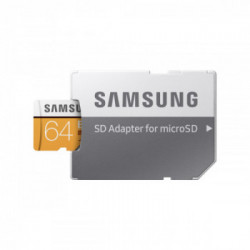 Samsung EVO microSD Memory Card 64 GB