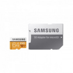 Samsung EVO microSD Memory Card 64 GB