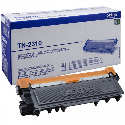 Brother TN-2310 cartuccia toner Originale Nero...