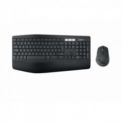 Logitech MK850 tastiera RF senza fili + Bluetooth QWERTY Italiano Nero