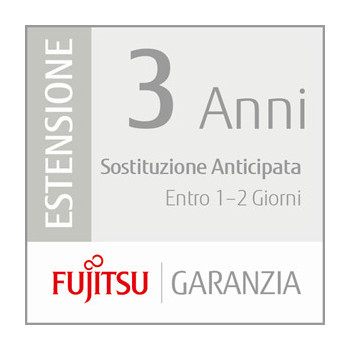 Fujitsu 3 Years AE, NBD