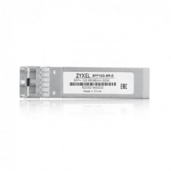 Zyxel SFP10G-SR-E modulo del ricetrasmettitore di rete Fibra ottica 10000 Mbit/s SFP+ 850 nm
