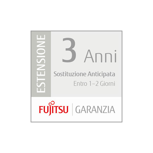 Fujitsu 3 Years AE, NBD