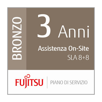 Fujitsu 3 Years On-Site...