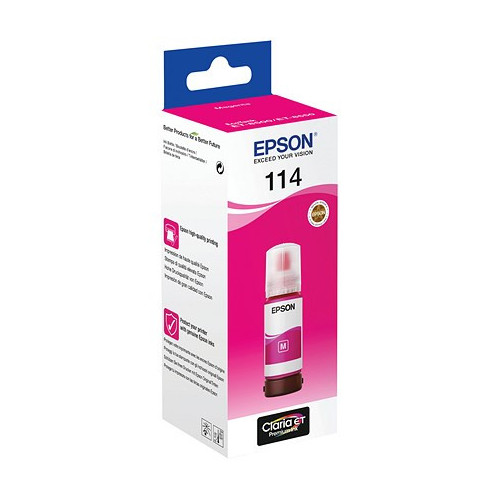 Epson 114 EcoTank cartuccia d'inchiostro 1...