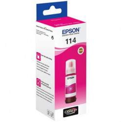 Epson 114 EcoTank cartuccia d'inchiostro 1 pezzo(i) Originale Magenta