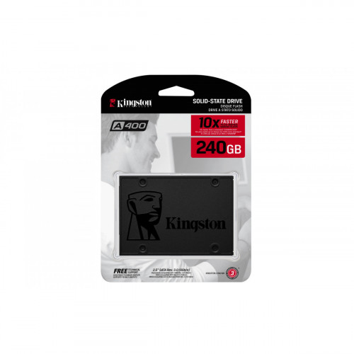 Kingston Technology A400 2.5" 240 GB Serial ATA...