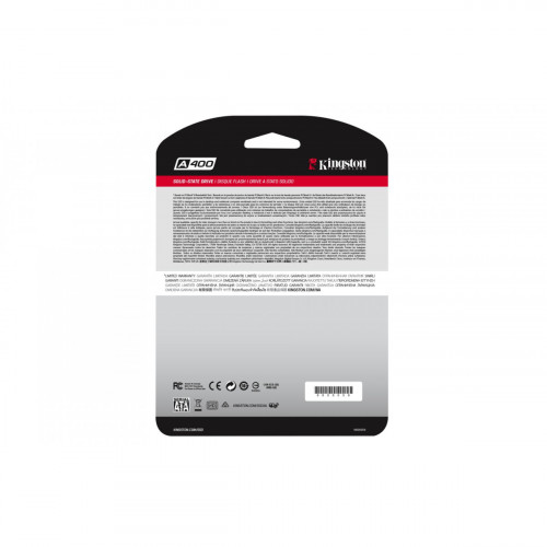 Kingston Technology A400 2.5" 240 GB Serial ATA...