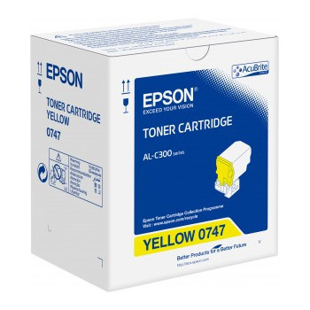 Epson Toner Giallo