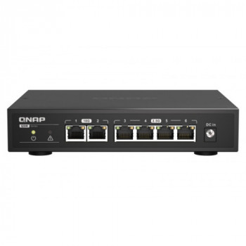 QNAP QSW-2104-2T switch di...