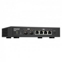 QNAP QSW-2104-2S switch di rete Non gestito