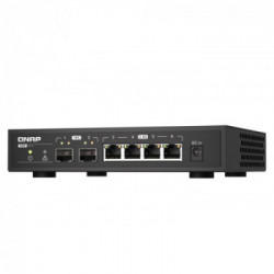 QNAP QSW-2104-2S switch di rete Non gestito
