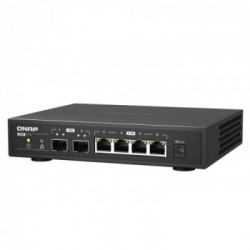 QNAP QSW-2104-2S switch di rete Non gestito