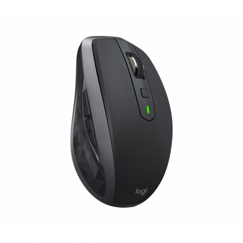 Logitech MX Anywhere 2S mouse Mano destra...