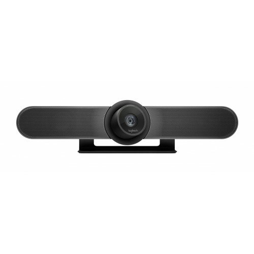 Logitech MeetUp 3840 x 2160 Pixel 30 fps Nero