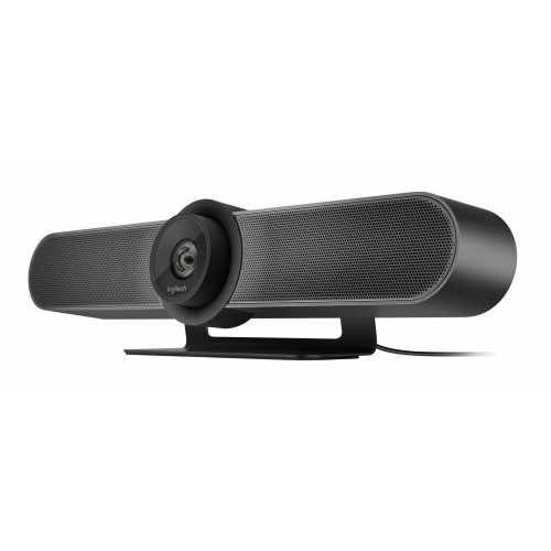 Logitech MeetUp 3840 x 2160 Pixel 30 fps Nero