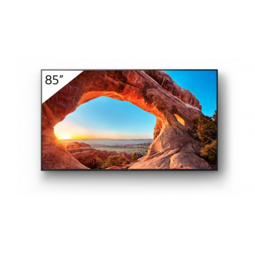 Sony FWD-85X85J visualizzatore di messaggi...