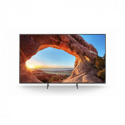Sony FWD-85X85J visualizzatore di messaggi Pannello piatto per segnaletica digitale 2,16 m (85") LED Wi-Fi 560 cd/m² 4K Ultra