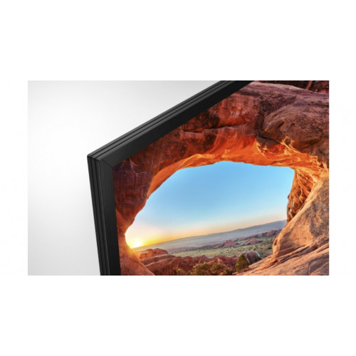 Sony FWD-85X85J visualizzatore di messaggi...