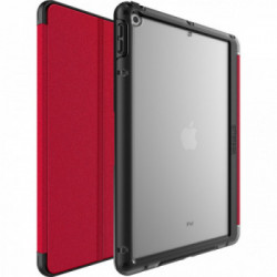 SYMMETRY FOLIO - CUSTODIA IPAD 9/8/7TH GEN RUBY SKY - RED