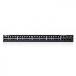DELL S-Series S3148T Gestito L2/L3 Nessuno Nero 1U Supporto Power over Ethernet (PoE)