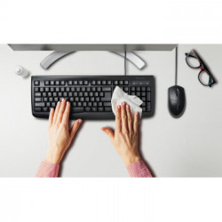 Kensington Mouse Pro Fit® lavabile con cavo