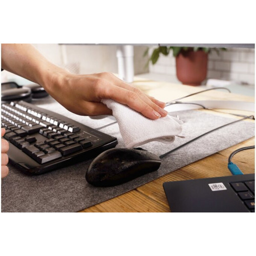 Kensington Mouse Pro Fit® lavabile con cavo