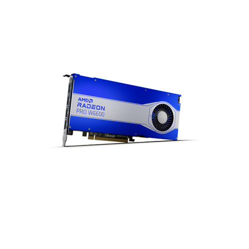 AMD Radeon PRO W6000 Radeon PRO W6600 8 GB GDDR6