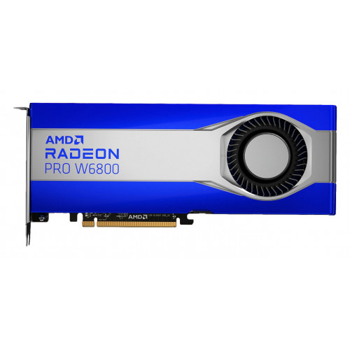 AMD PRO W6800 - Scheda Grafica AMD Radeon PRO...