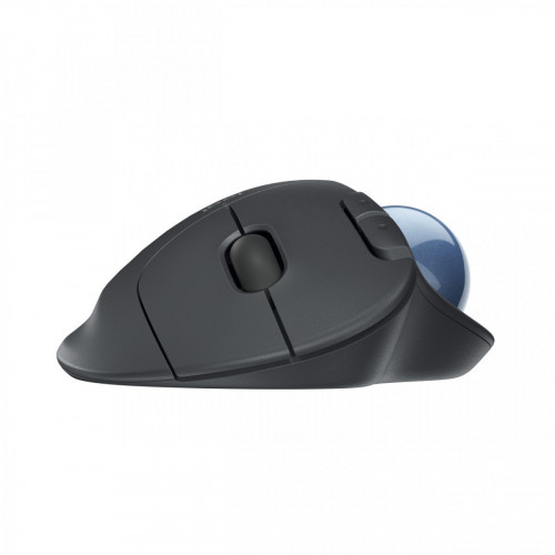 Logitech Ergo M575 for Business mouse Mano...