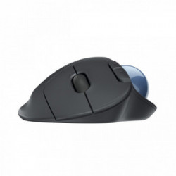 Logitech Ergo M575 for Business mouse Mano destra Wireless a RF + Bluetooth Trackball 2000 DPI